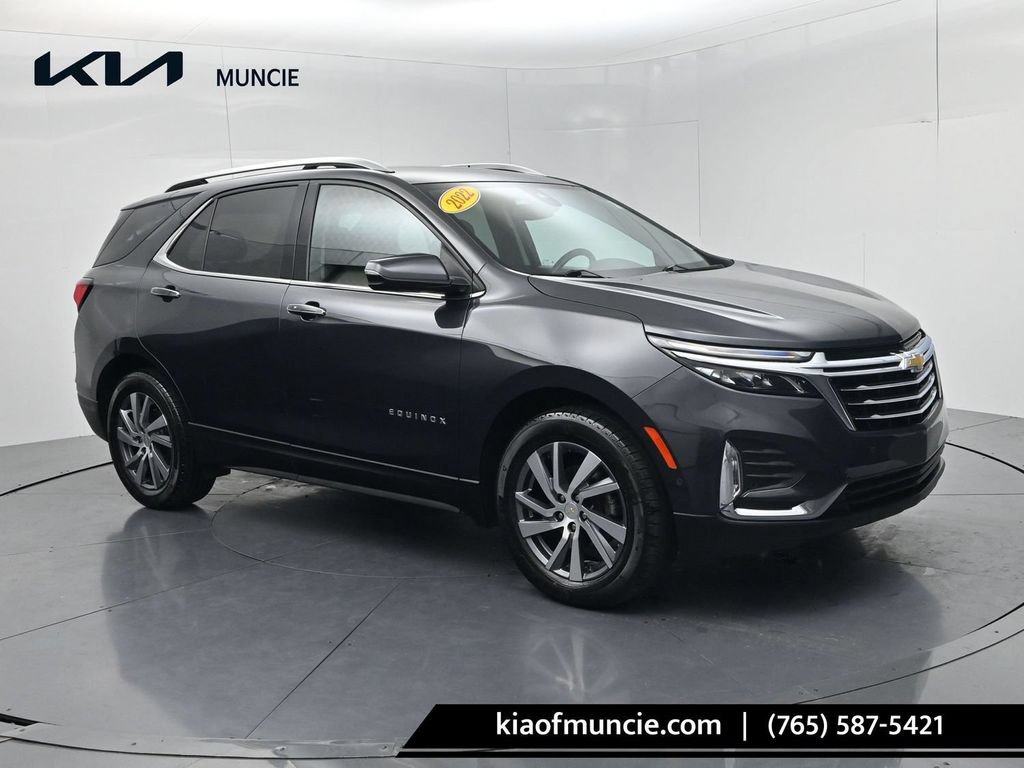 Used 2022 Chevrolet Equinox Premier FWD image 1