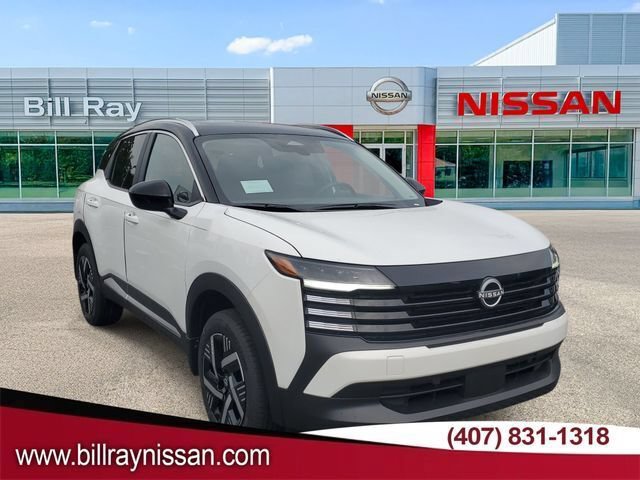 New 2026 Nissan Kicks SV w/ SV Premium Package FWD image 1