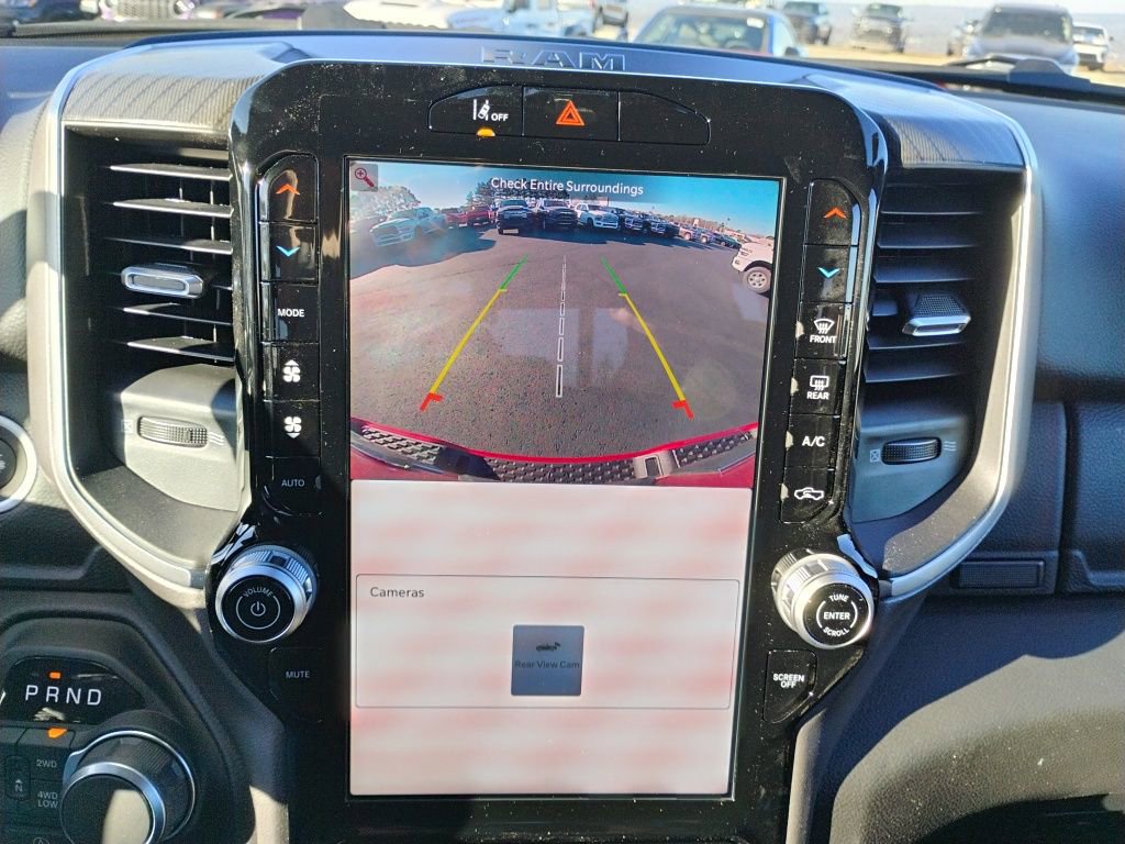 New 2026 RAM 1500 Big Horn image 33