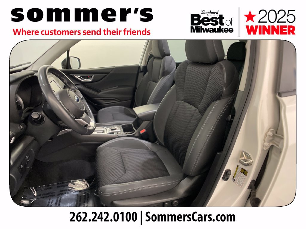 Used 2021 Subaru Forester Premium w/ Popular Package #1 AWD/4WD image 9