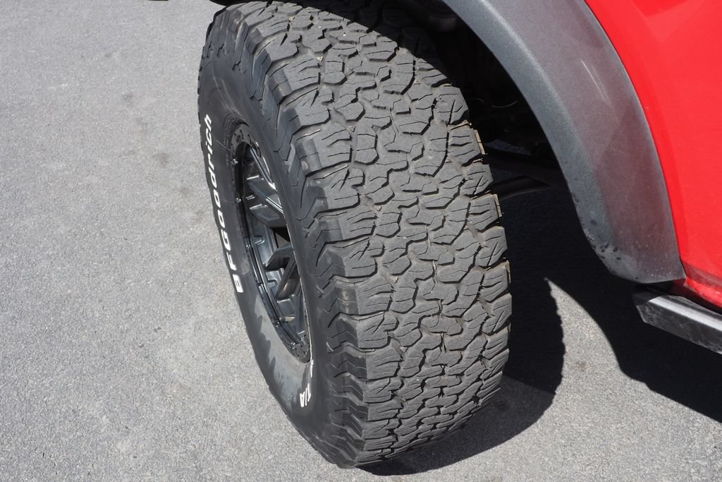 Used 2021 Ford Bronco Badlands AWD/4WD image 9