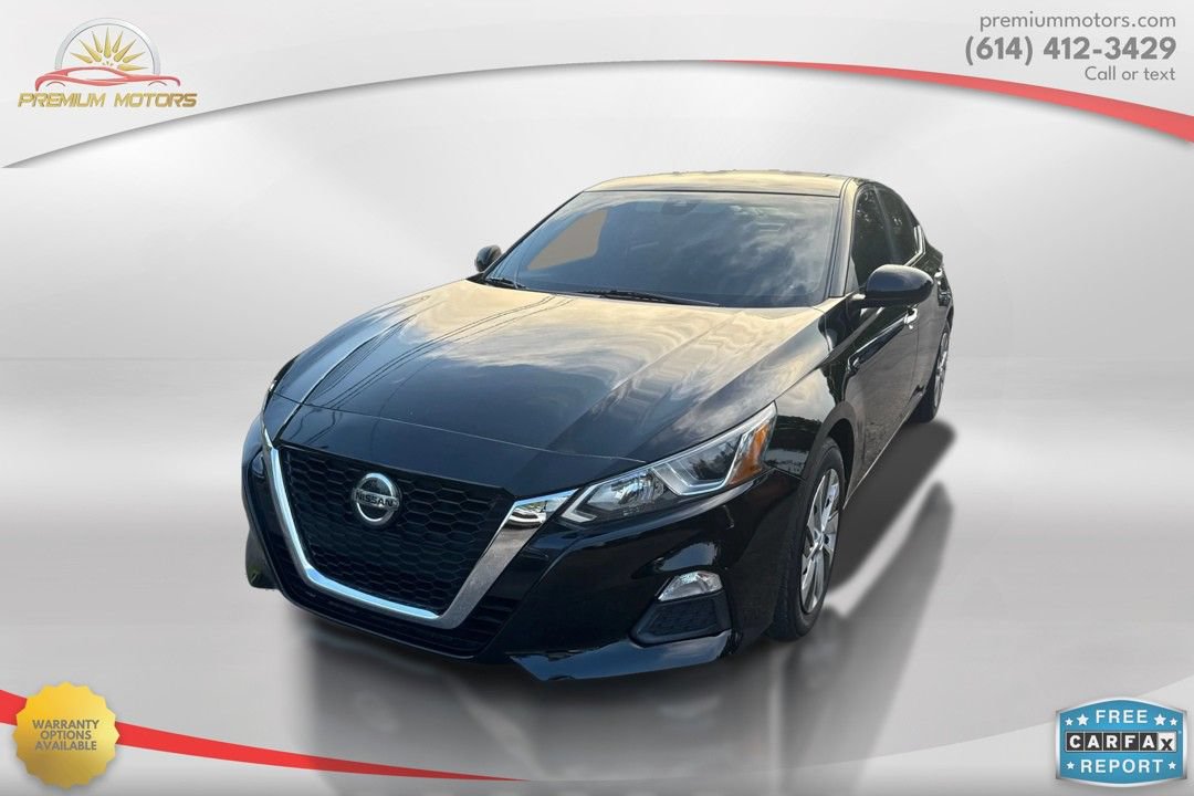 Used 2021 Nissan Altima 2.5 S FWD image 1