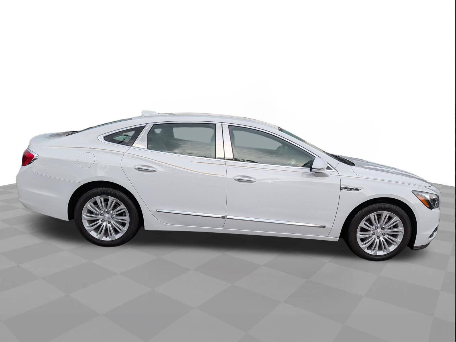 Certified 2018 Buick LaCrosse Essence w/ Sights and Sounds Package FWD image 3