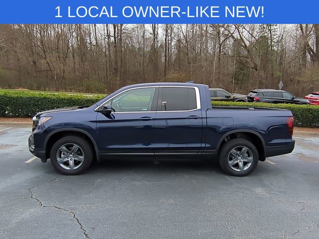 Used 2023 Honda Ridgeline RTL image 2