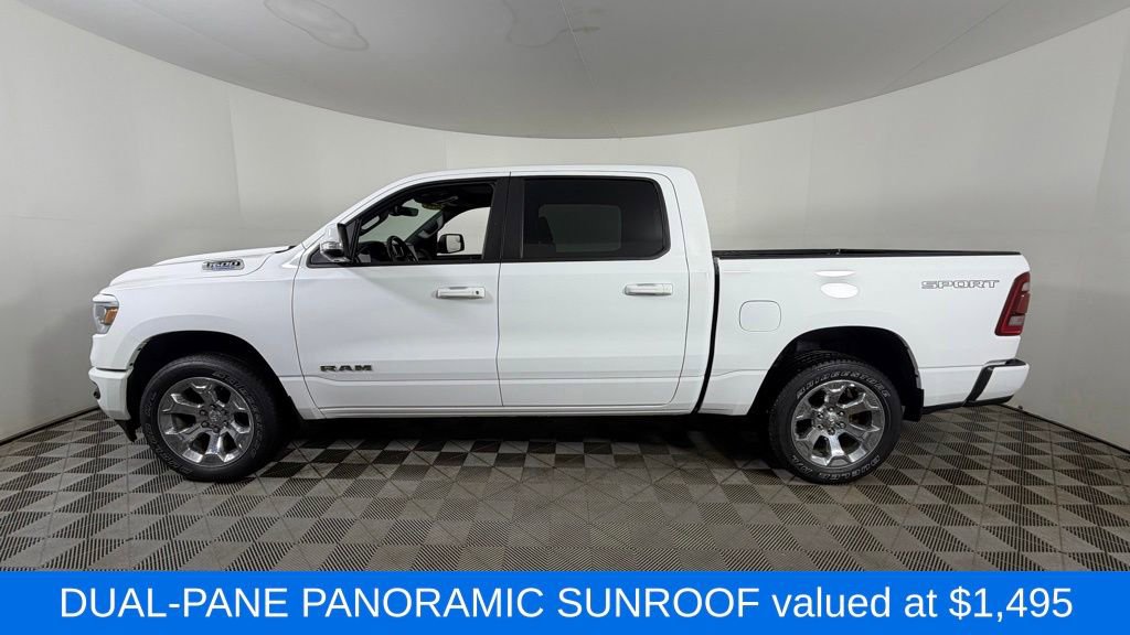 Used 2022 RAM 1500 Big Horn AWD/4WD image 5