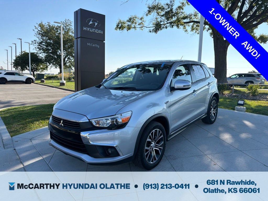 Used 2016 Mitsubishi Outlander Sport ES