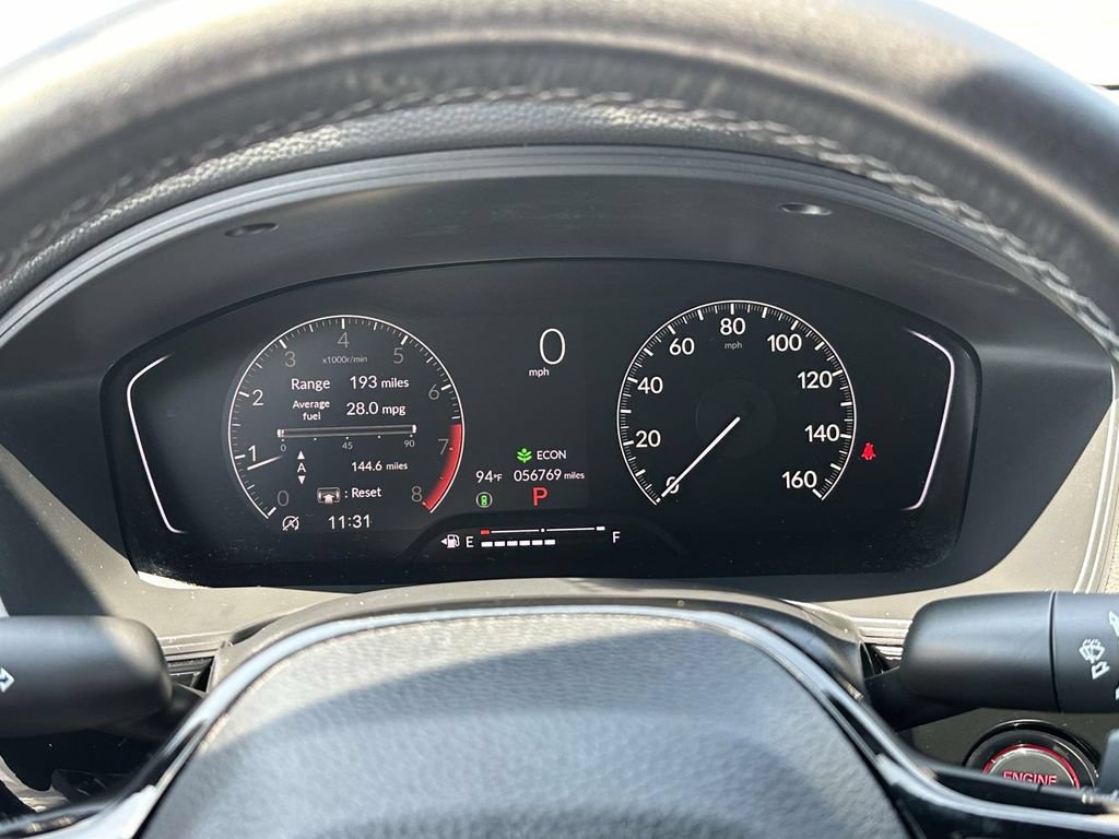 Certified 2025 Honda Civic Sport image 22