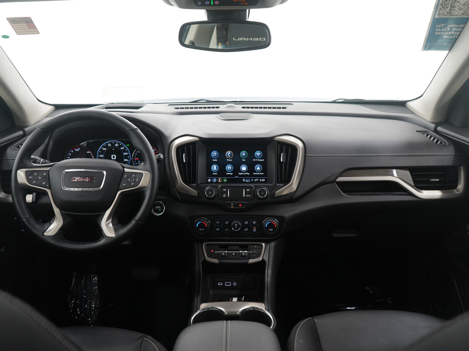 Used 2023 GMC Terrain Denali AWD/4WD image 13