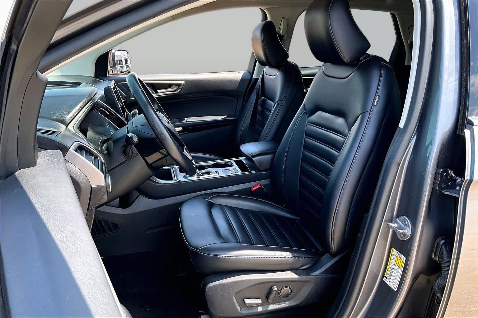 Used 2022 Ford Edge SEL AWD/4WD image 8