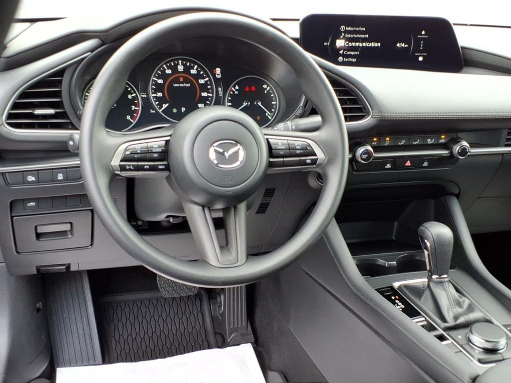 New 2026 MAZDA MAZDA3 s FWD image 14