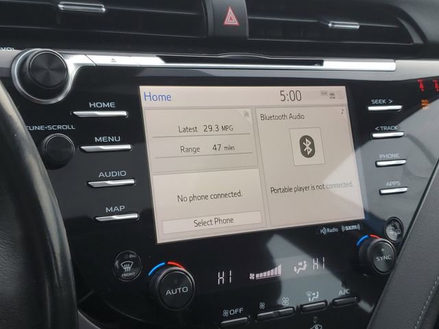 Used 2020 Toyota Camry XSE image 16