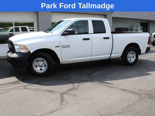 Used 2015 RAM 1500 Tradesman RWD image 1