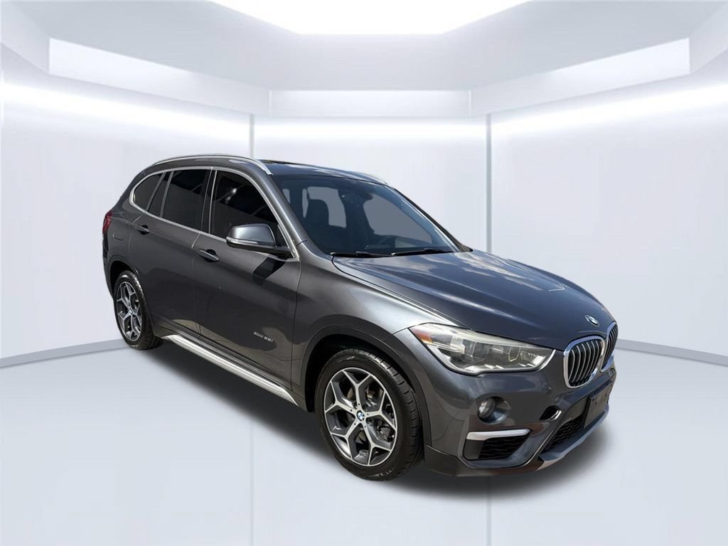 Used 2016 BMW X1 xDrive28i AWD/4WD image 9