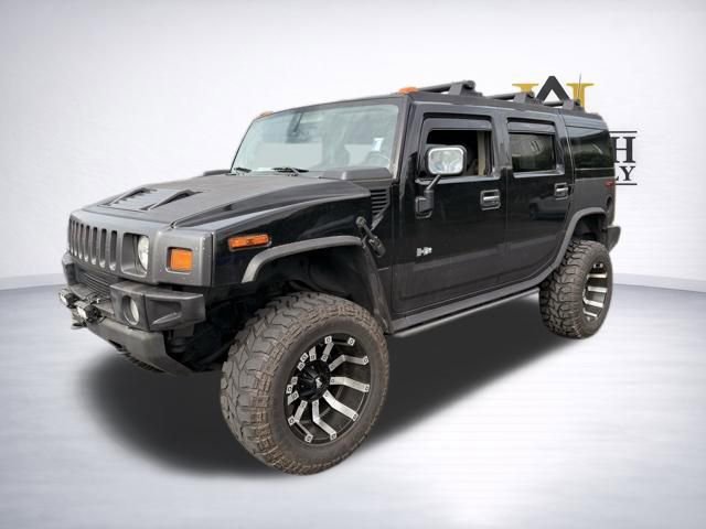 Used 2003 HUMMER H2 w/ Preferred Equipment Group AWD/4WD image 3