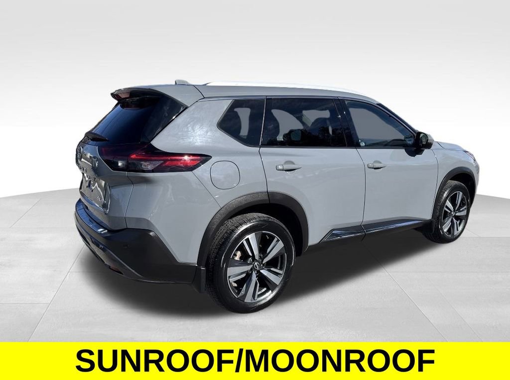 Used 2023 Nissan Rogue SL image 6