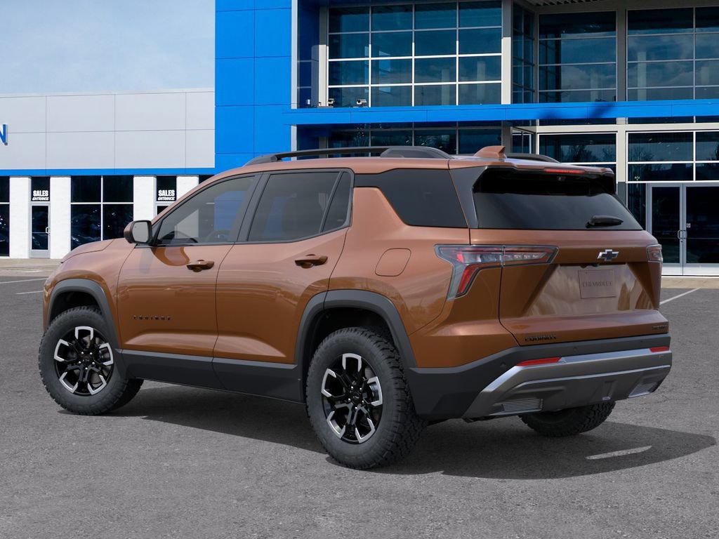 New 2027 Chevrolet Equinox ACTIV AWD/4WD image 3