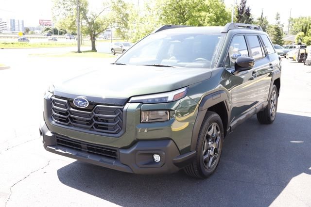 Certified 2026 Subaru Outback Premium AWD/4WD image 10
