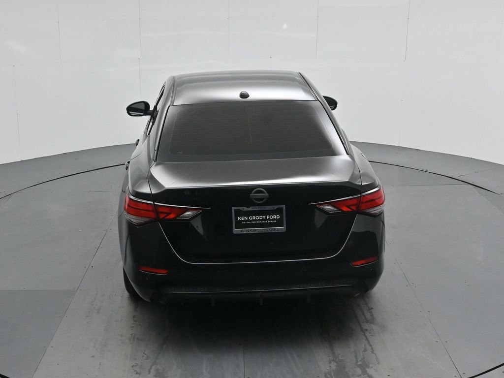 Used 2020 Nissan Sentra SV image 35