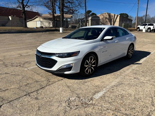 Used 2025 Chevrolet Malibu RS image 7