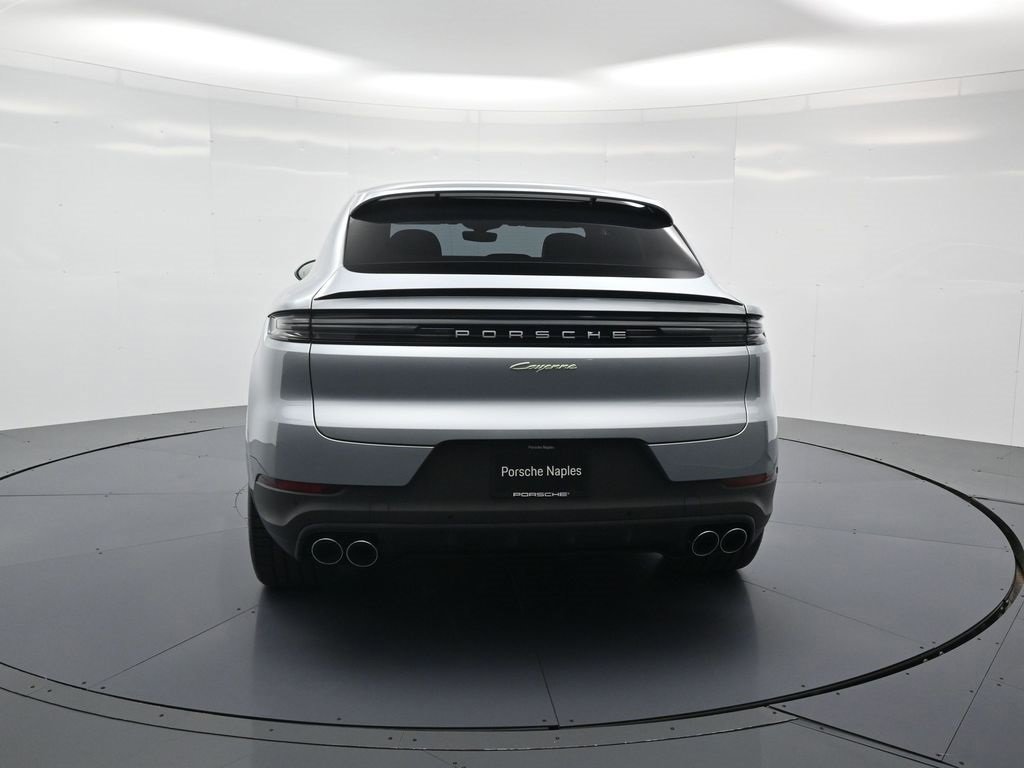 New 2026 Porsche Cayenne E-Hybrid Coupe image 26