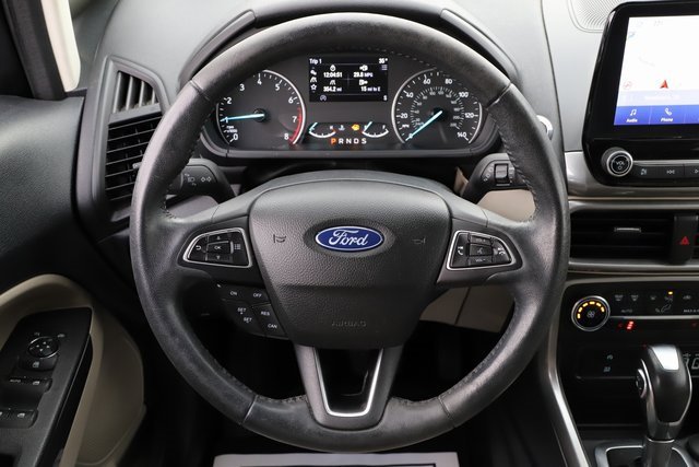 Used 2020 Ford EcoSport SE w/ SE Convenience Package image 23