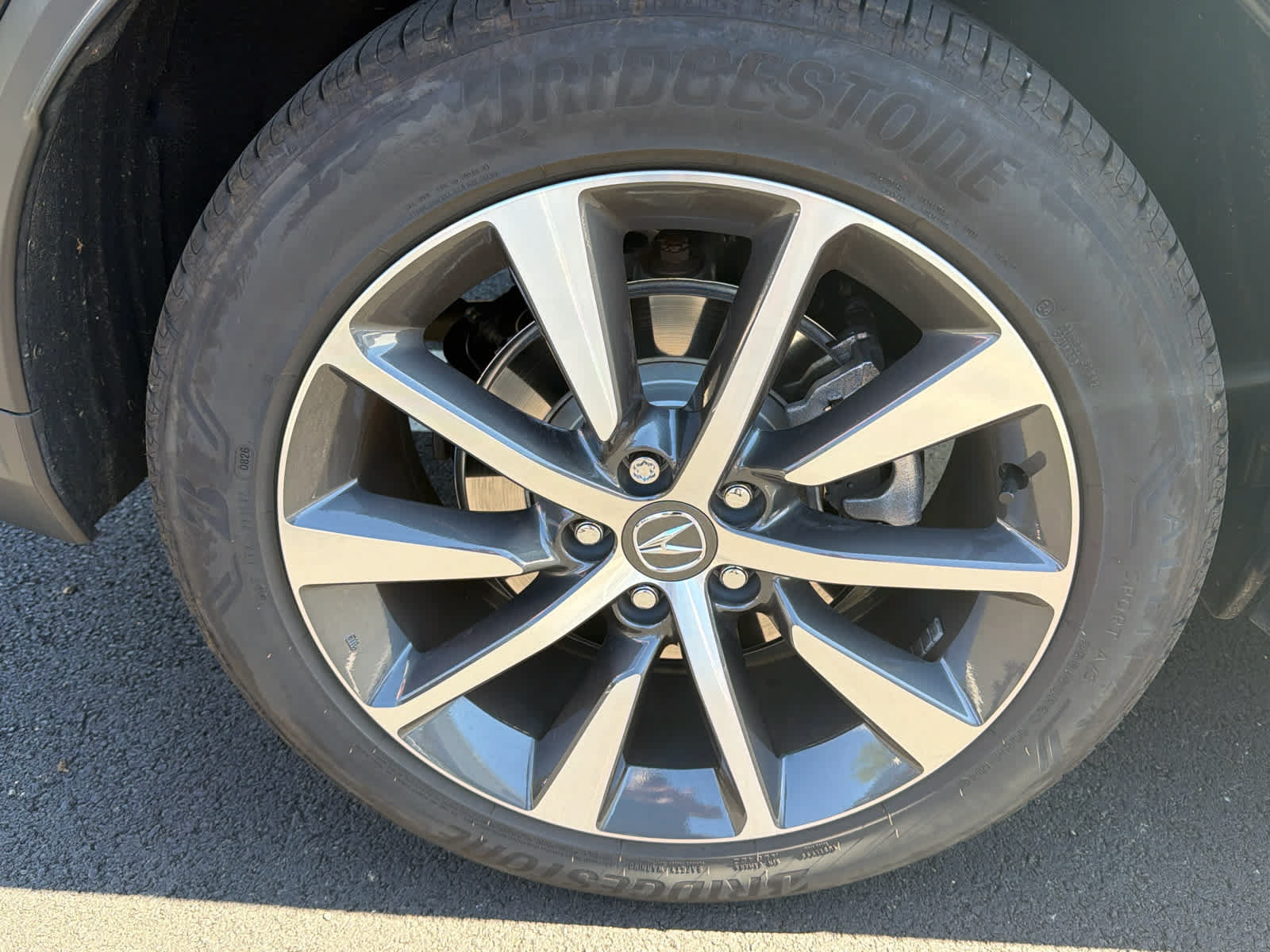 Used 2026 Acura MDX w/ Technology Package AWD/4WD image 10