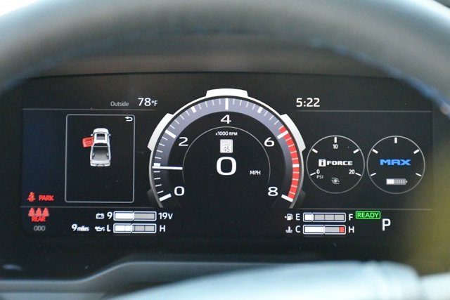 New 2026 Toyota Tundra Platinum image 43