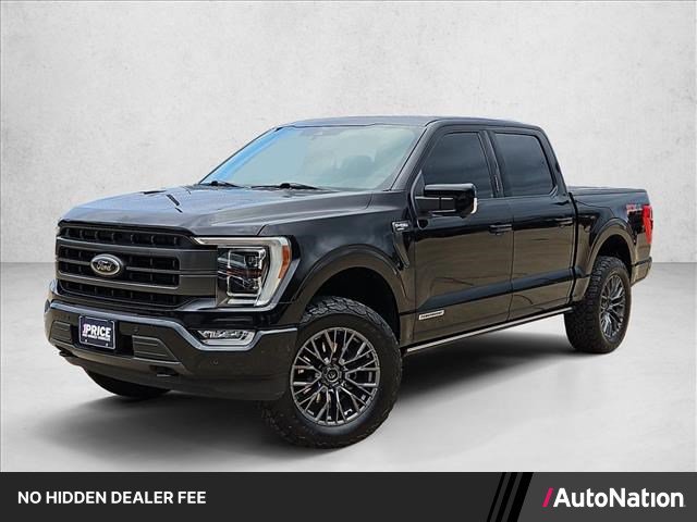 Certified 2022 Ford F150 Lariat AWD/4WD image 1