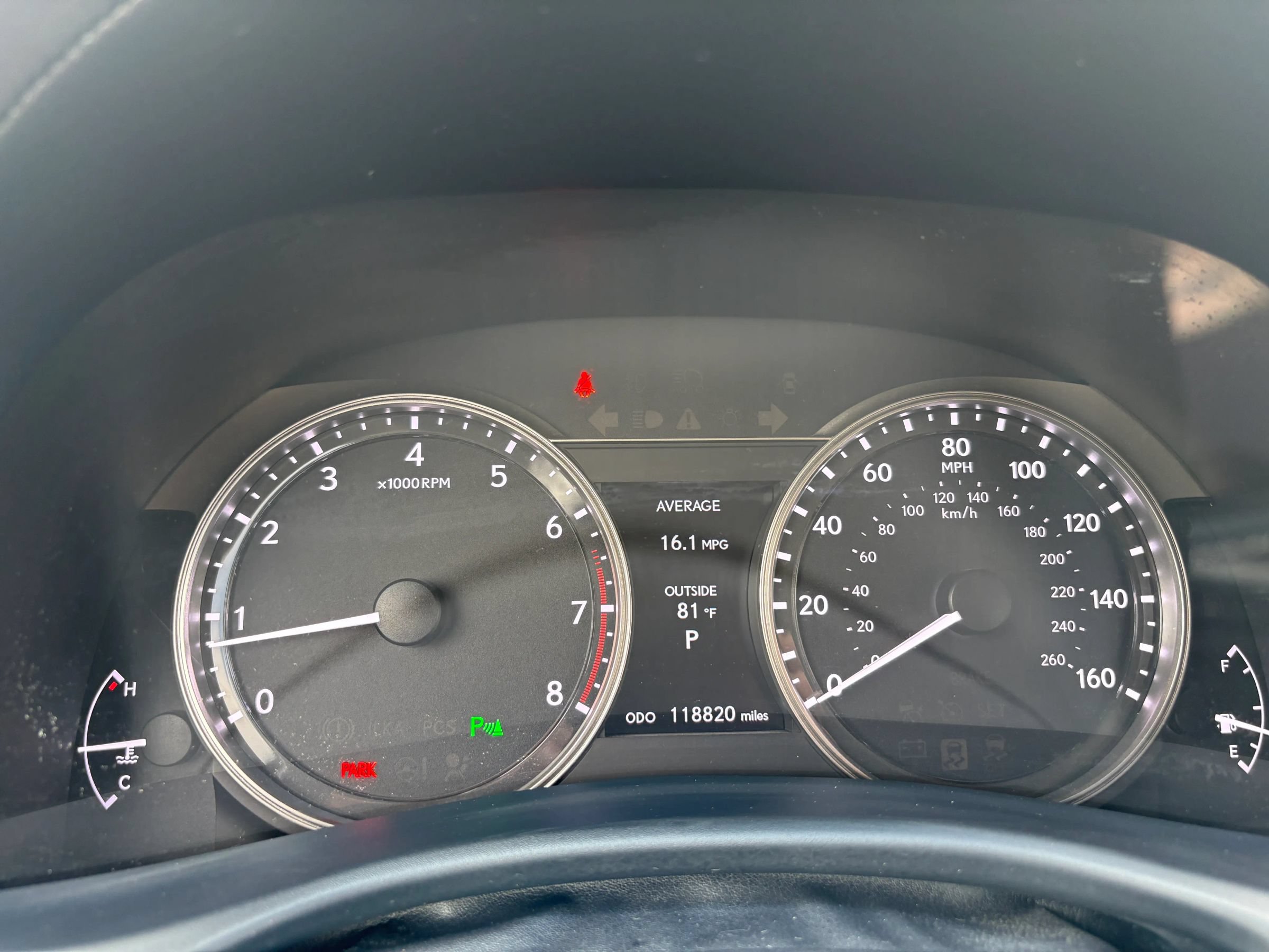 Used 2015 Lexus GS 350 w/ Premium Package RWD image 11