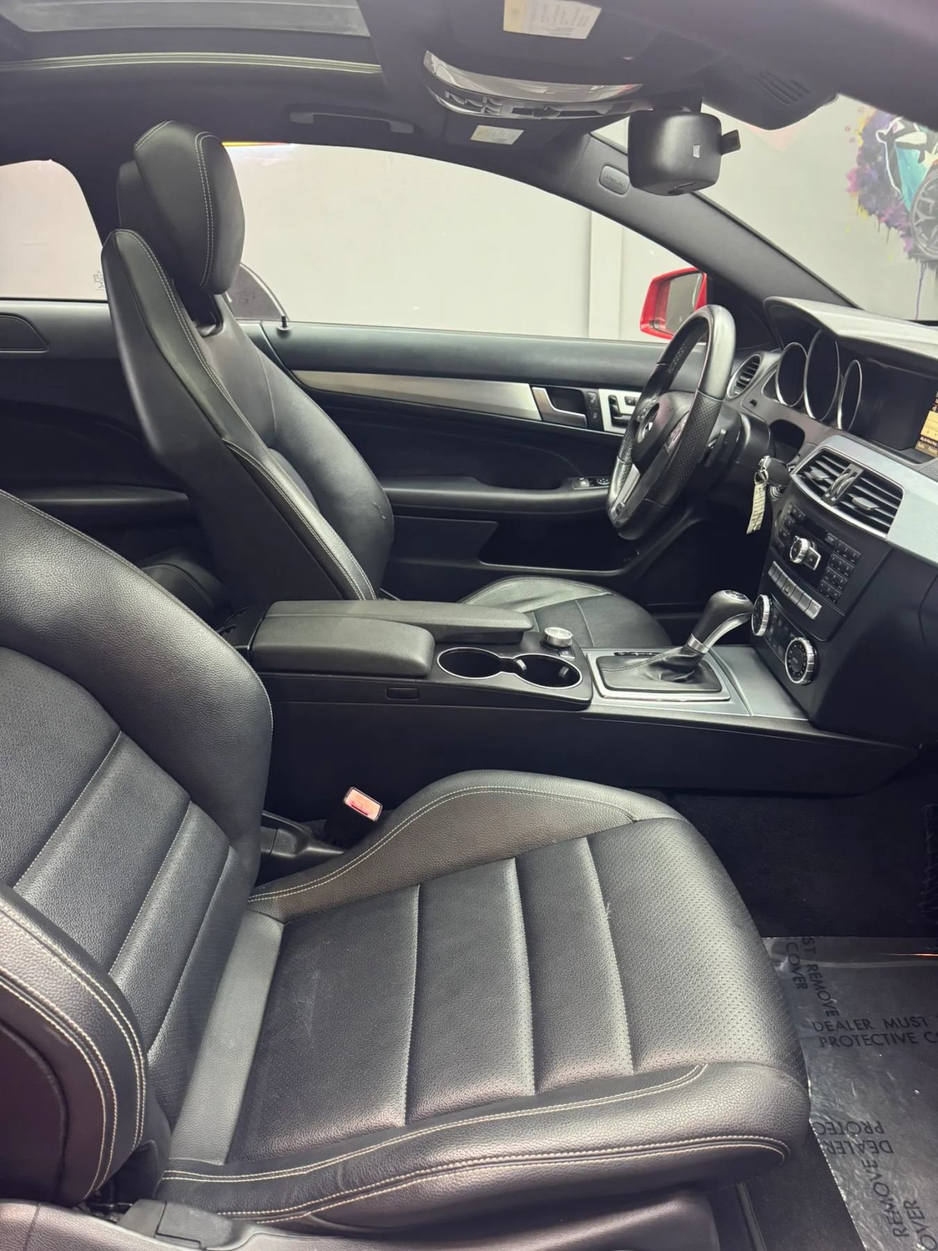 Used 2015 Mercedes-Benz C 250 Coupe image 25