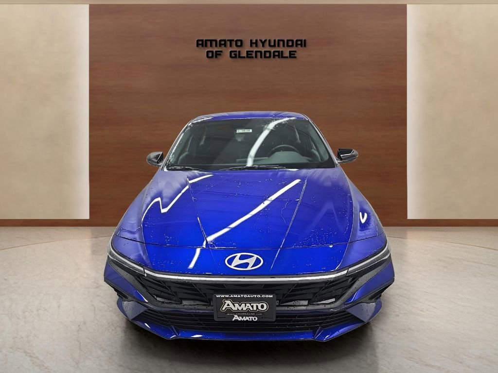 New 2026 Hyundai Elantra Sport image 9