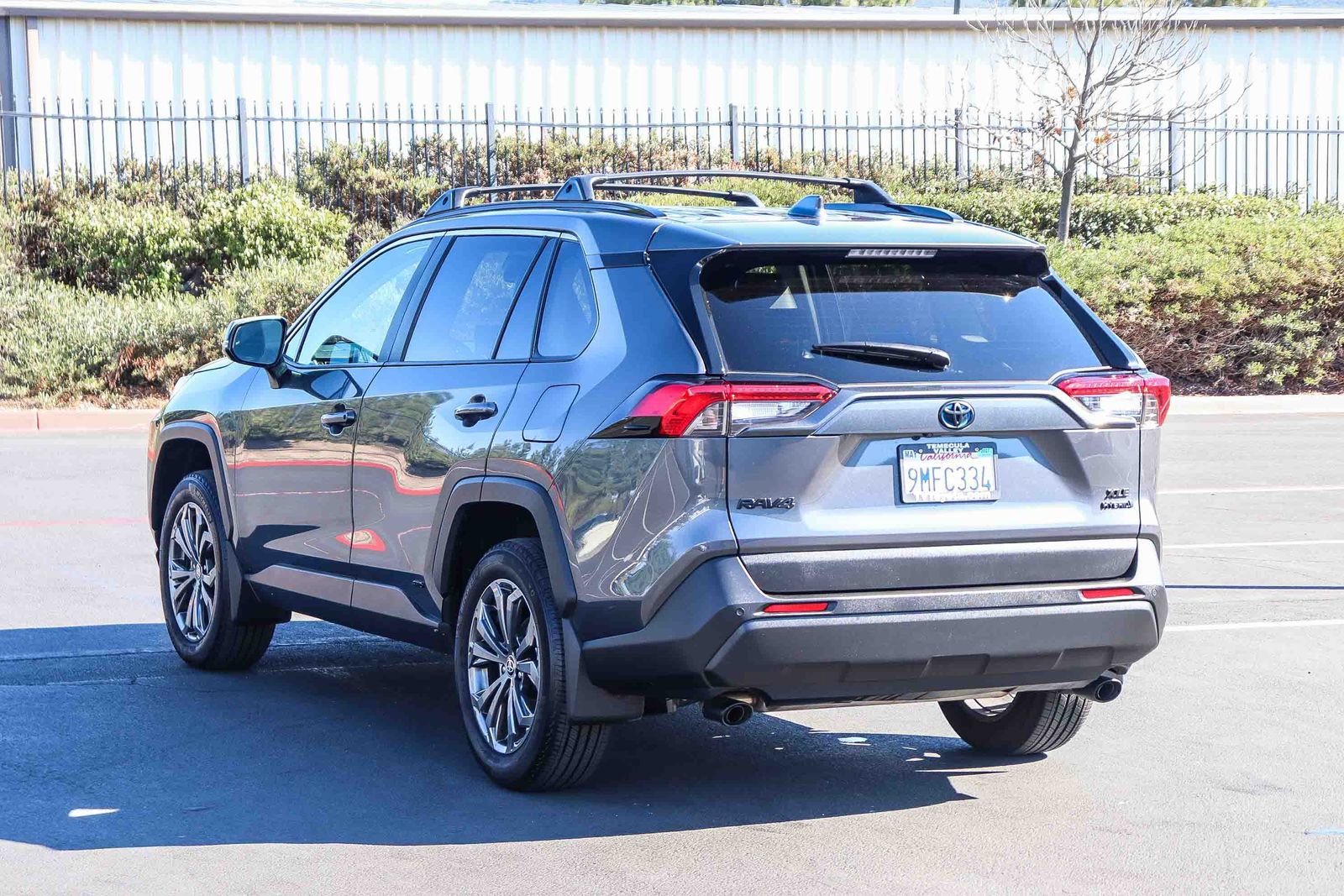 Certified 2024 Toyota RAV4 XLE Premium w/ Weather Package AWD/4WD image 5