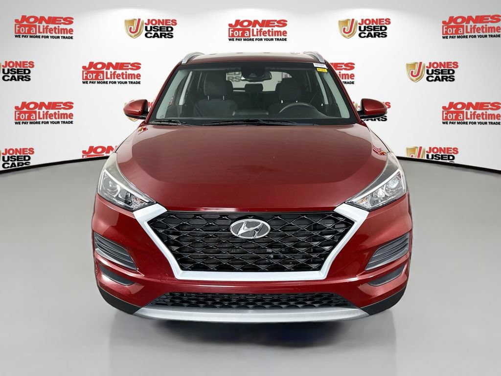 Used 2020 Hyundai Tucson SEL FWD image 12
