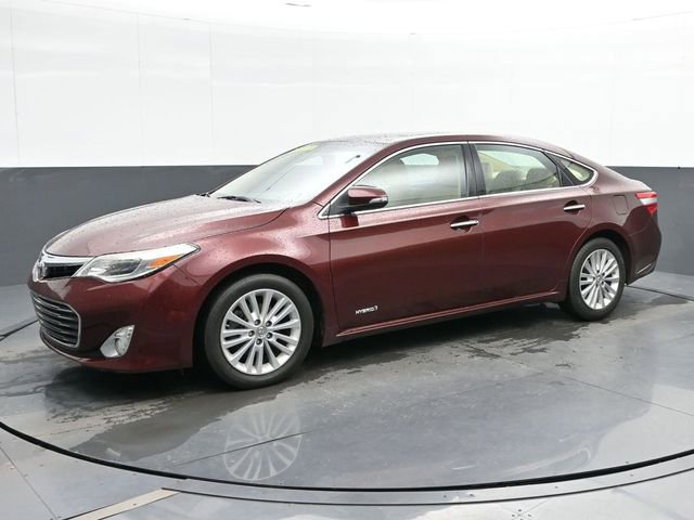 Used 2014 Toyota Avalon XLE Touring image 4