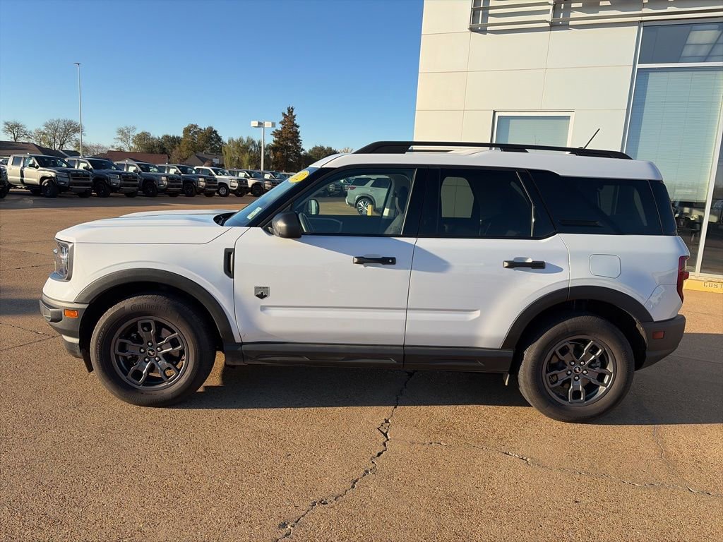 Used 2022 Ford Bronco Sport Big Bend image 2