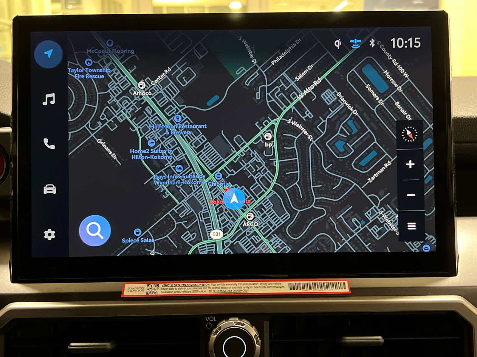 Used 2026 Toyota 4Runner TRD Off-Road Premium AWD/4WD image 19