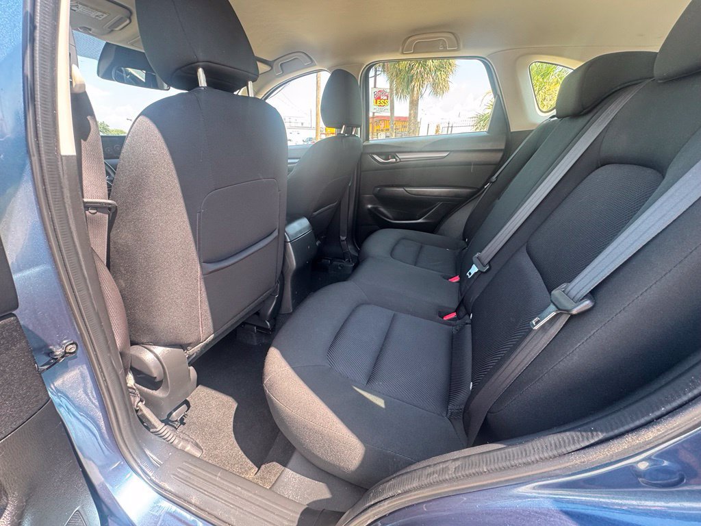 Used 2019 MAZDA CX-5 Sport w/ I-ACTIVSENSE Package FWD image 8
