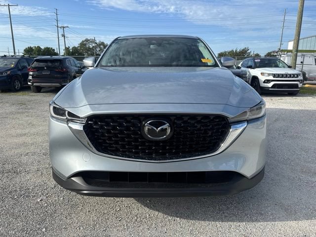 Used 2023 MAZDA CX-5 AWD 2.5 S w/ Premium Plus Pkg image 2