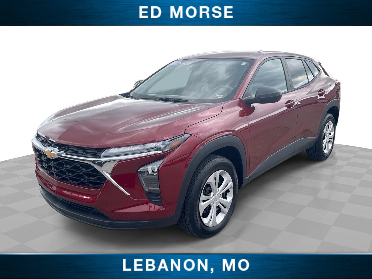 Used 2025 Chevrolet Trax LS