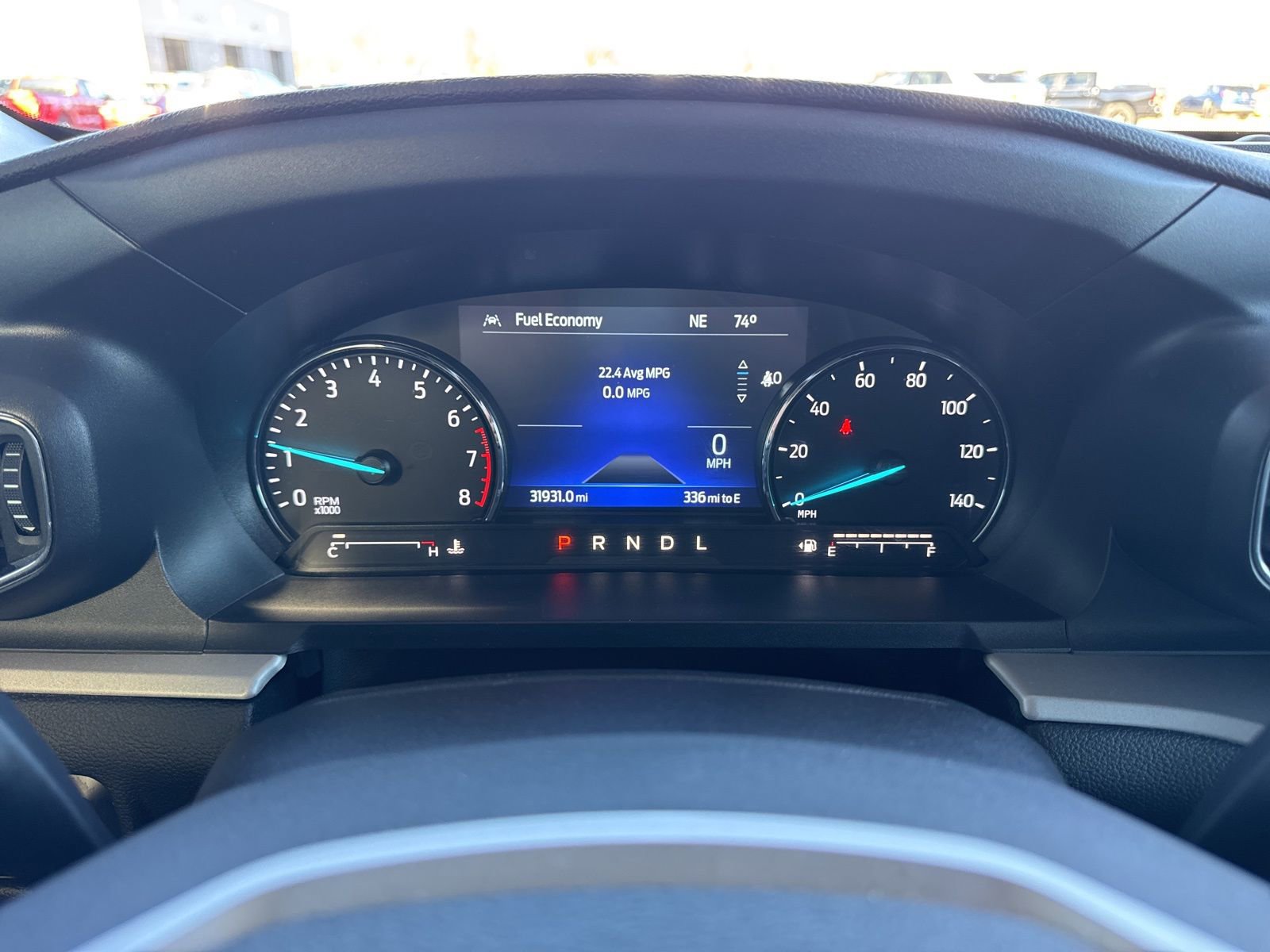 Certified 2023 Ford Explorer XLT w/ Equipment Group 202A image 30