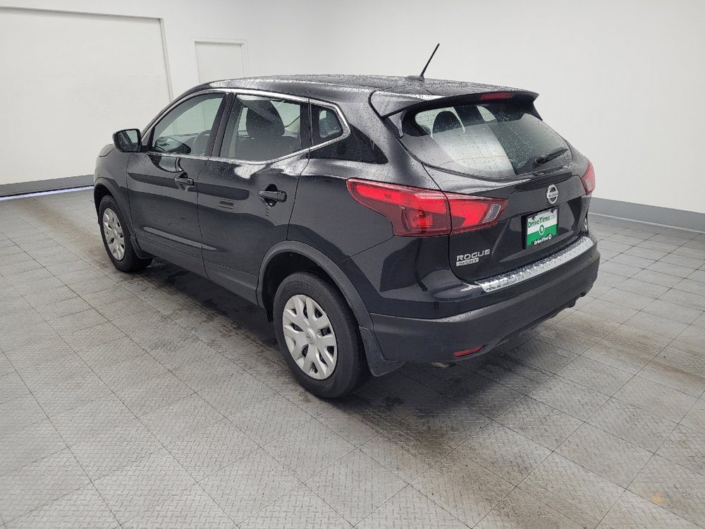 Used 2019 Nissan Rogue Sport S FWD image 5