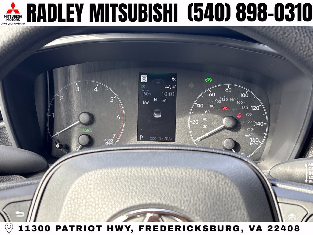 Used 2025 Toyota Corolla LE FWD image 7