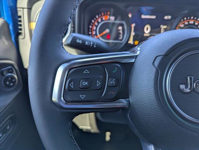 New 2026 Jeep Wrangler Sahara image 13