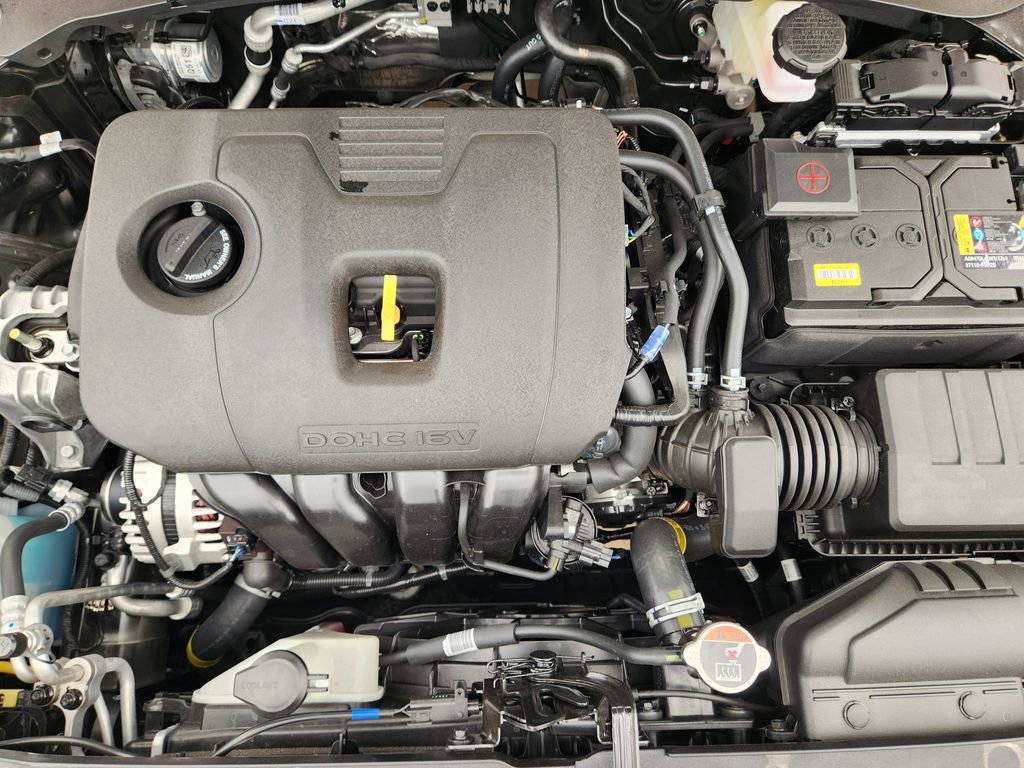 New 2026 Kia Seltos EX image 21