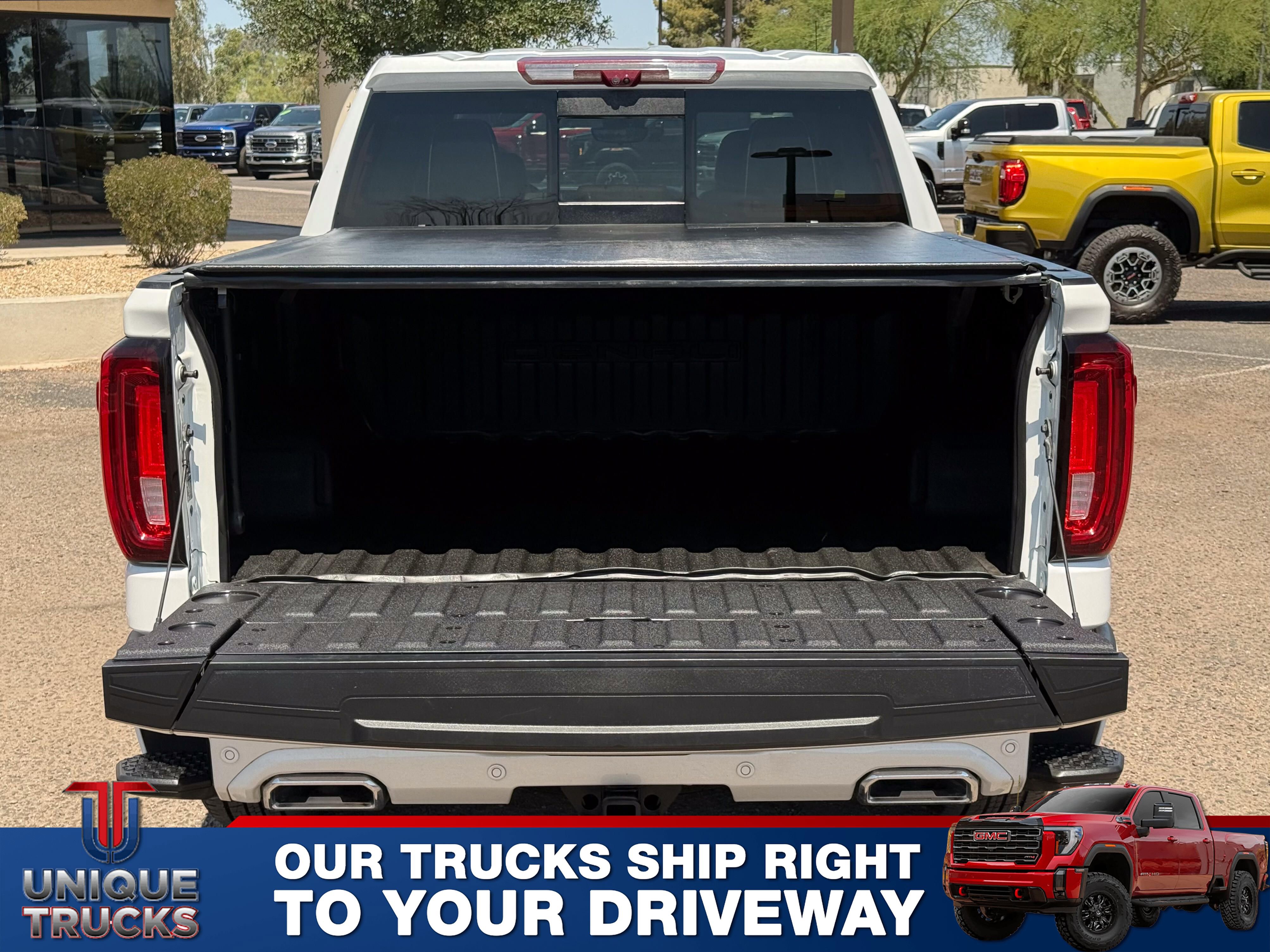 Used 2024 GMC Sierra 1500 Denali Ultimate AWD/4WD image 8