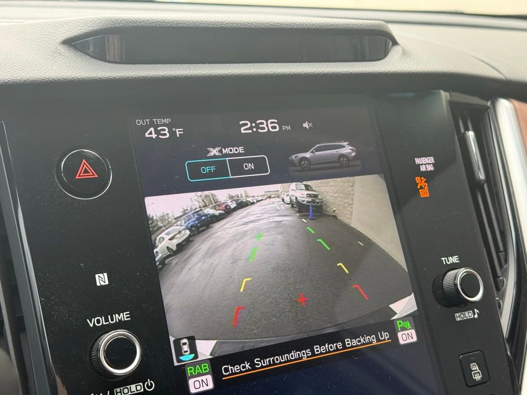 Certified 2021 Subaru Outback Touring XT image 16