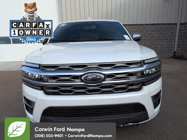 Certified 2024 Ford Expedition Platinum AWD/4WD image 8