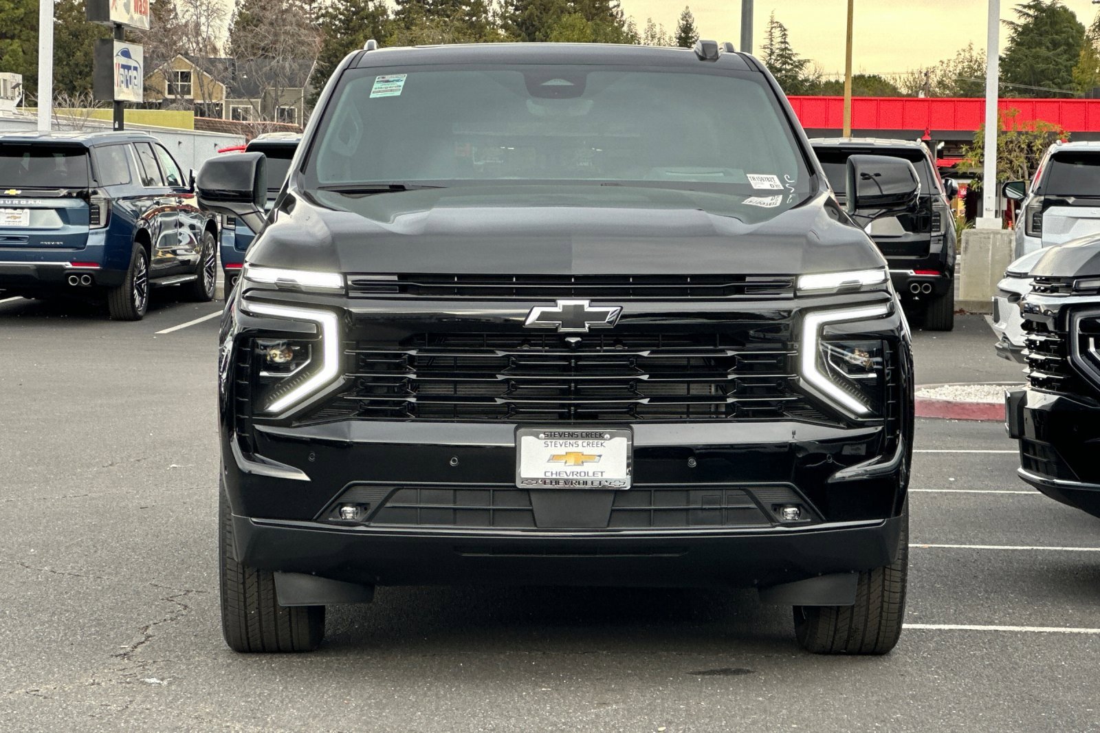 New 2026 Chevrolet Tahoe RST w/ Advanced Technology Package image 9