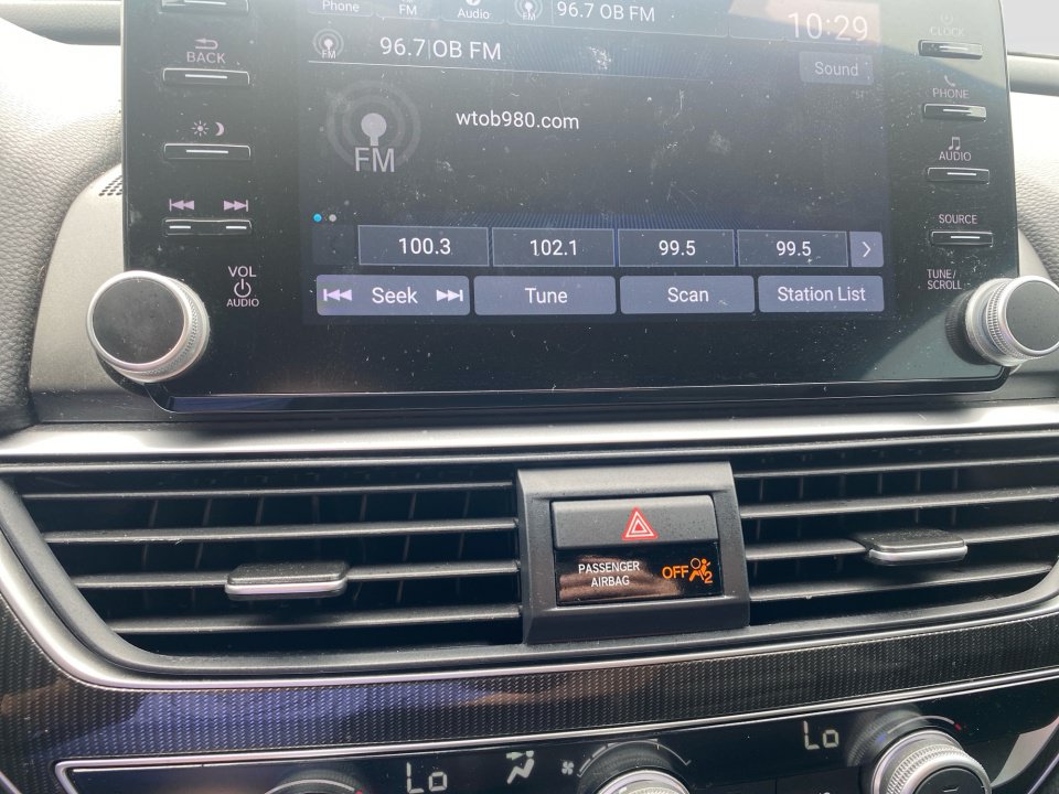 Used 2021 Honda Accord Sport image 21