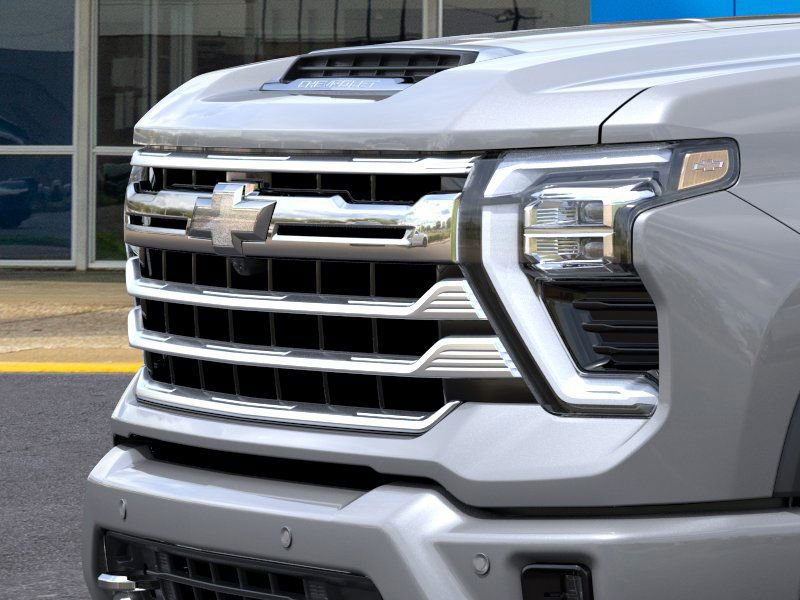 New 2026 Chevrolet Silverado 2500 High Country w/ Technology Package image 13